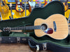 Collings OM2HL Left-Handed Natural 2016