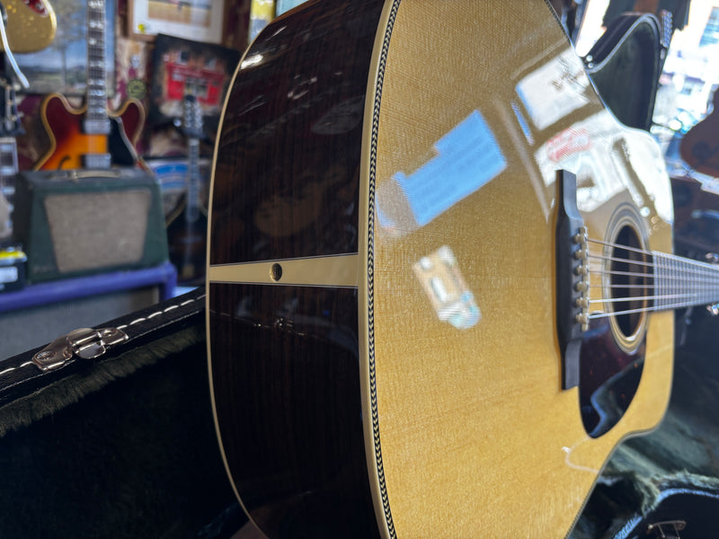 Martin D-28 Billy Strings