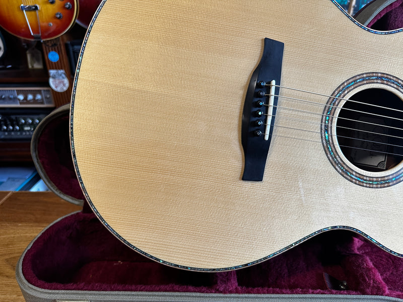 PRS Private Stock Angelus Cutaway 2015