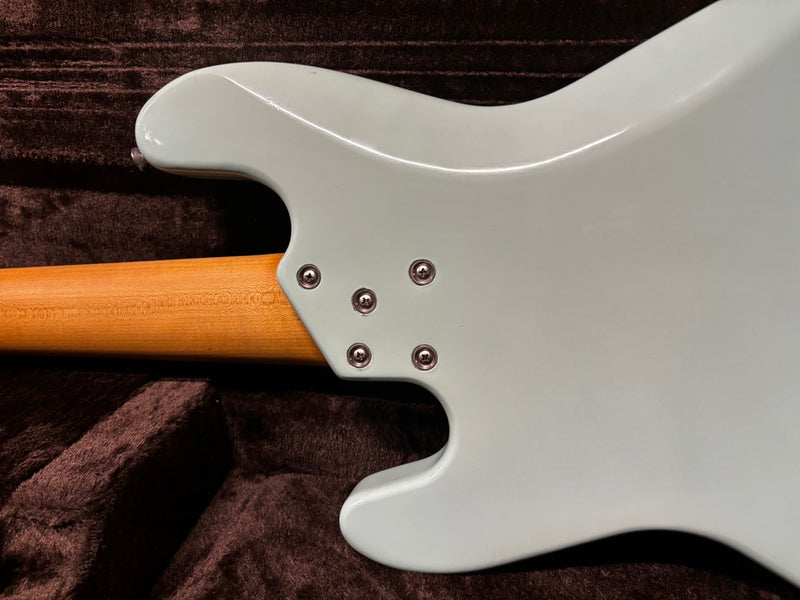 Lakland USA Joe Osborn 5-String Daphne Blue 2016