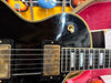 Gibson Custom Shop Murphy Lab '57 Les Paul Custom Reissue Ultra Light Aged Ebony 2022