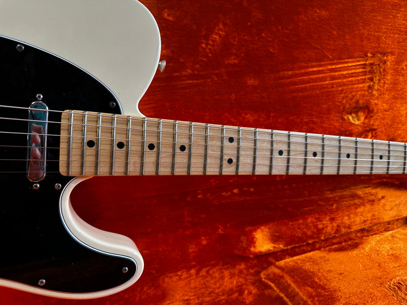 Fender American Special Telecaster Olympic White 2012