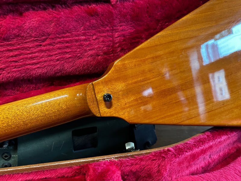 Gibson Flying V Antique Natural 2019