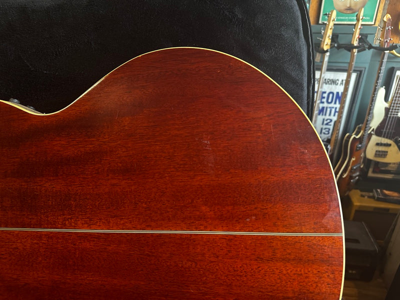 Tanglewood SJ-5X Natural