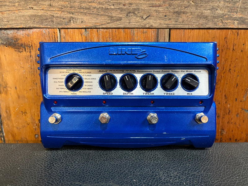 Line 6 MM4 Modulation Modeler