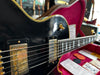 Gibson Custom Shop Murphy Lab '57 Les Paul Custom Reissue Ultra Light Aged Ebony 2022