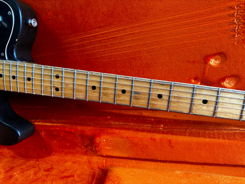 Fender Telecaster Custom Black 1973