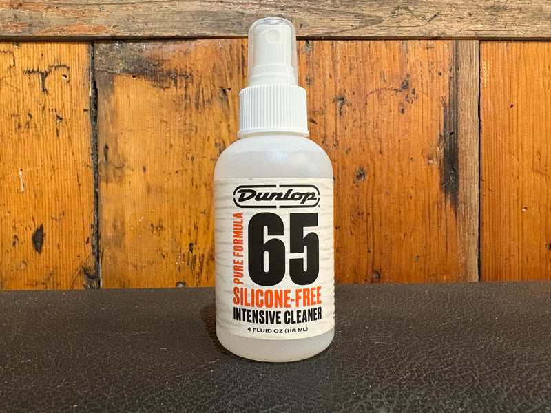 Dunlop 65 Silicone-Free Intensive Cleaner 4Oz