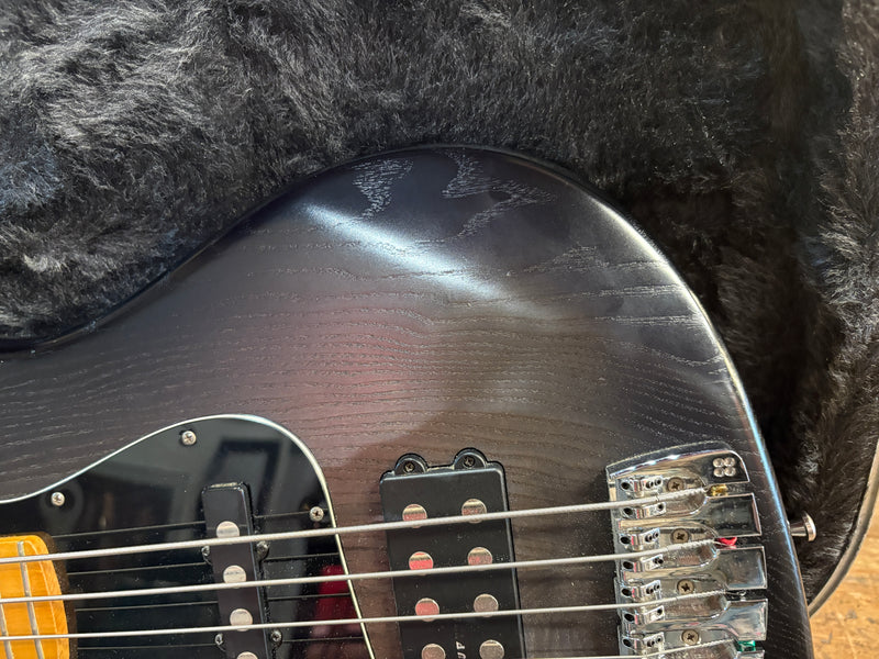 Sandberg California TM 4 Left-Handed Black 2013