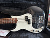 Fender Hot Rodded Precision Bass Left-Handed Black 1999