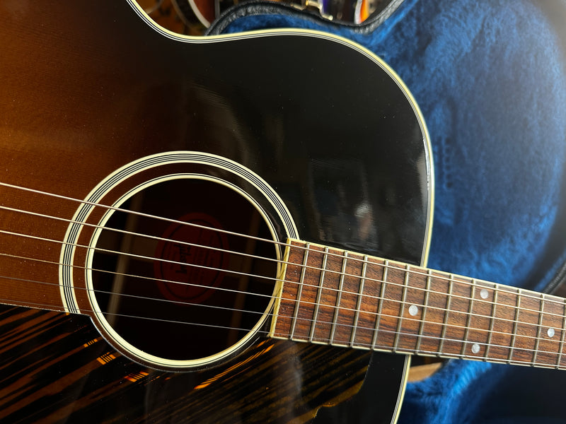 Gibson 1941 SJ-100 Vintage Sunburst 2013