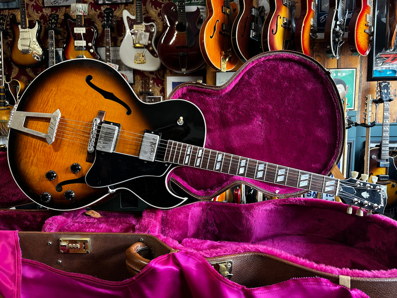 Gibson ES-175 Sunburst 1996