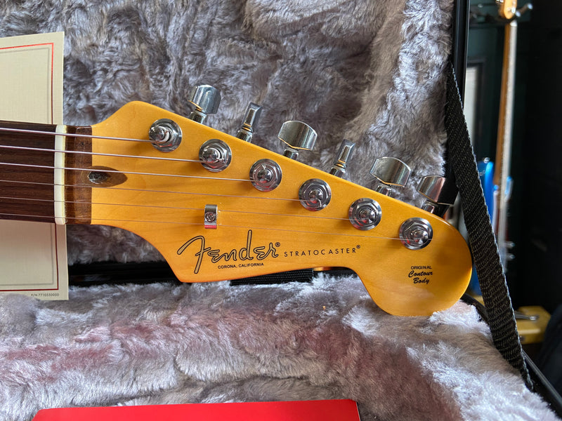 Fender American Professional Stratocaster Roasted Pine 2020