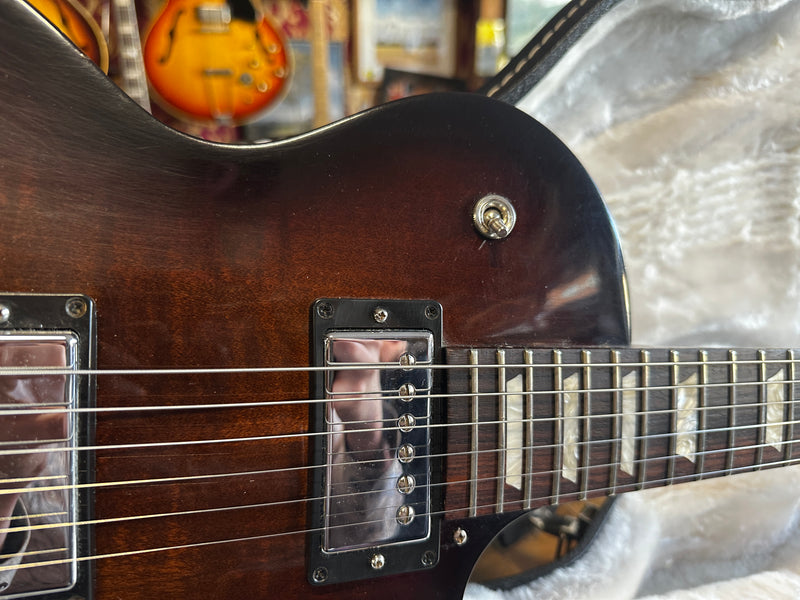 Gibson Les Paul Studio Smokehouse Burst 2020