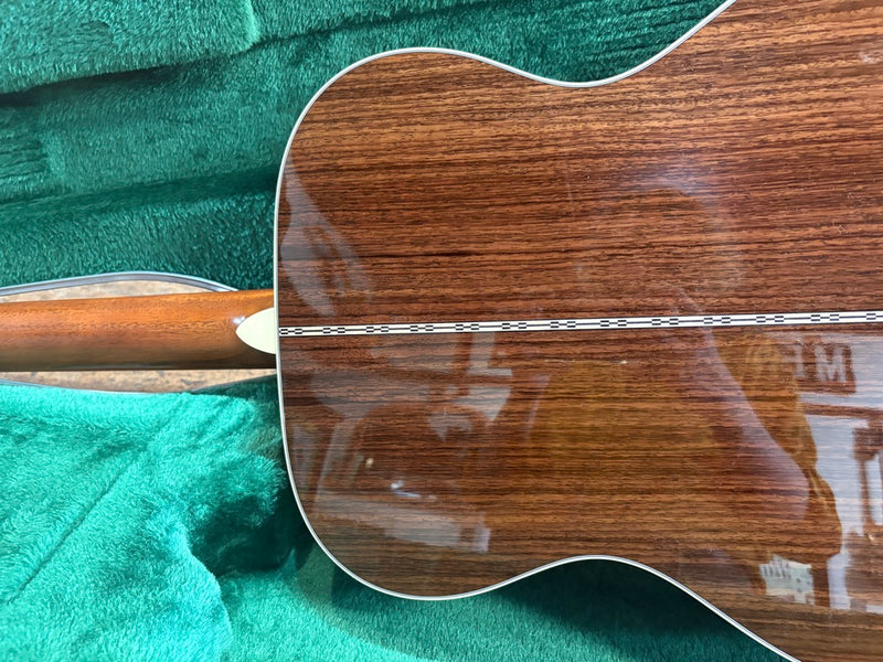 Martin Standard Series 000-28 Ambertone Refreshed