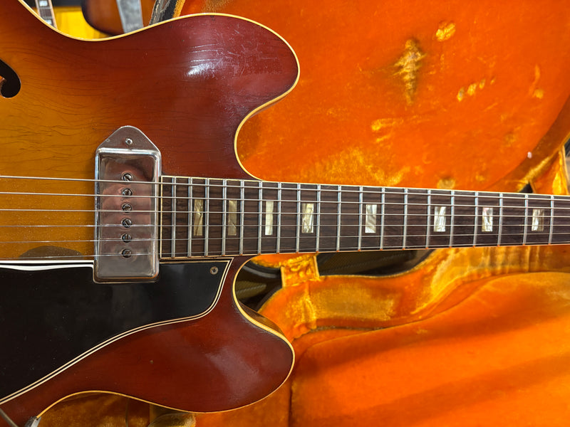 Gibson ES-330 Sunburst 1965