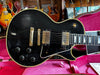 Gibson Custom Shop Murphy Lab '57 Les Paul Custom Reissue Ultra Light Aged Ebony 2022