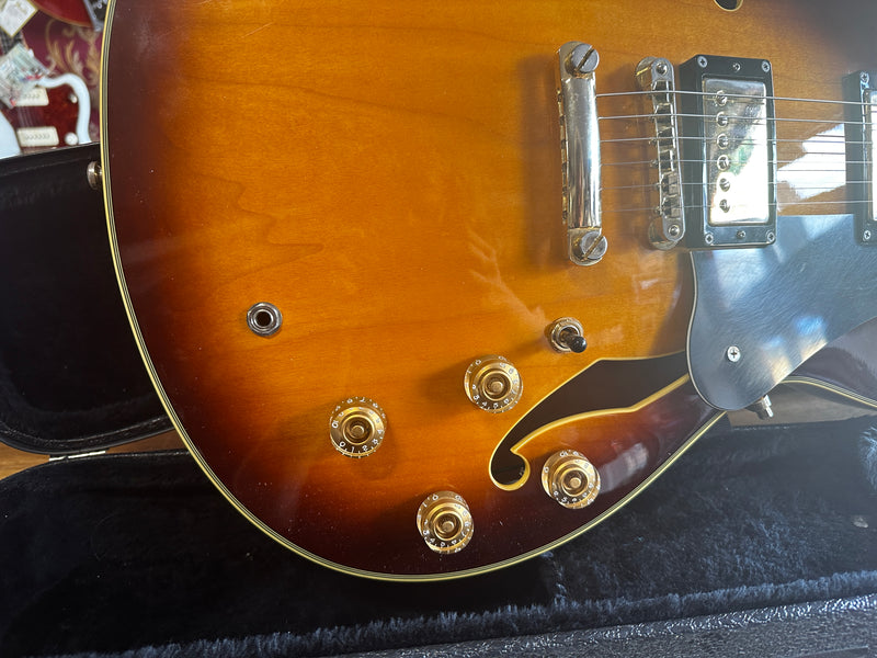 Ibanez AS120 Artstar Sunburst 2001