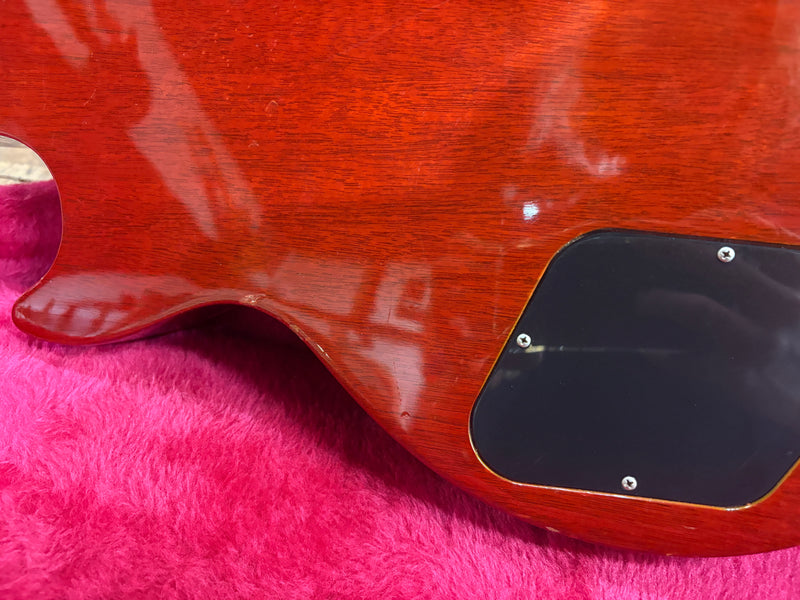 Gibson Les Paul Traditional Heritage Cherry Sunburst 2012