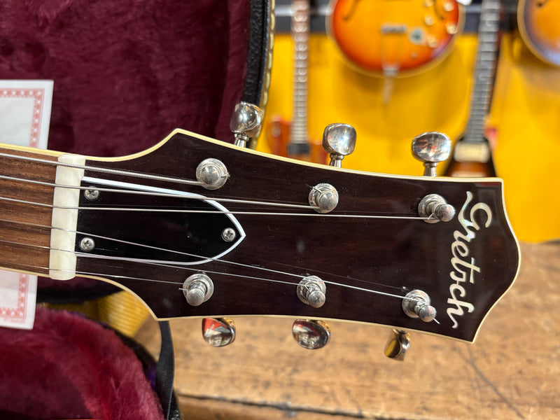 Gretsch G6128T-53 Vintage Select '53 Duo Jet Black 2019