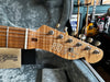 PJD Guitars Carey Apprentice Aged Olympic White