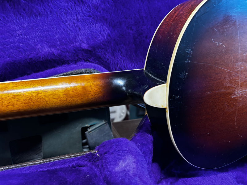Unbranded Resonator Sunburst
