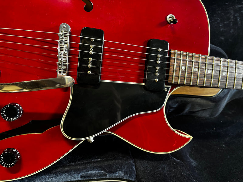 Gibson ES-135 Cherry 1997