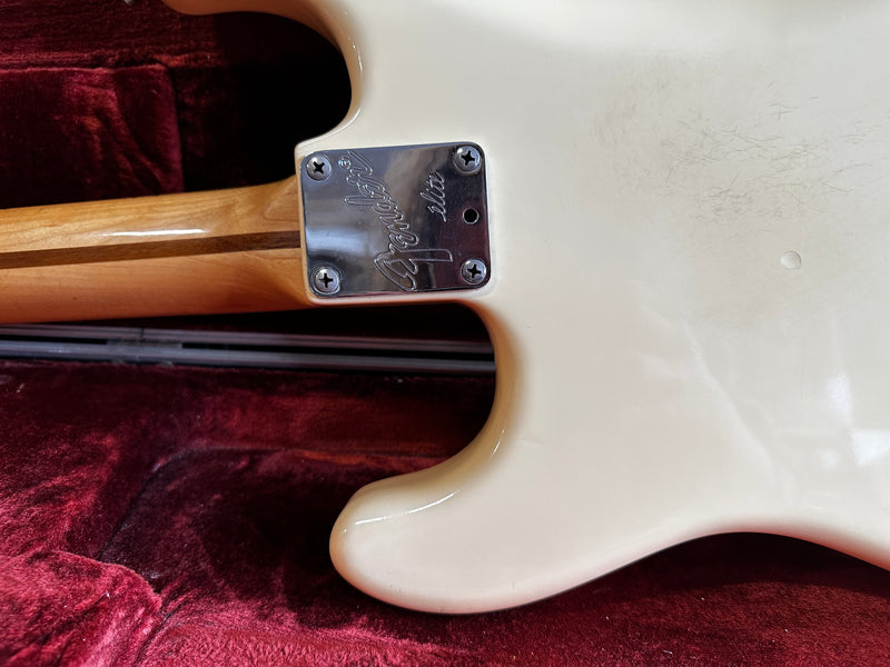 Fender Elite Stratocaster Blonde 1983