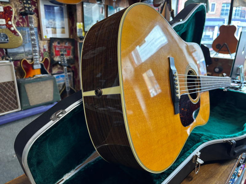 Martin D-28 Natural 2017