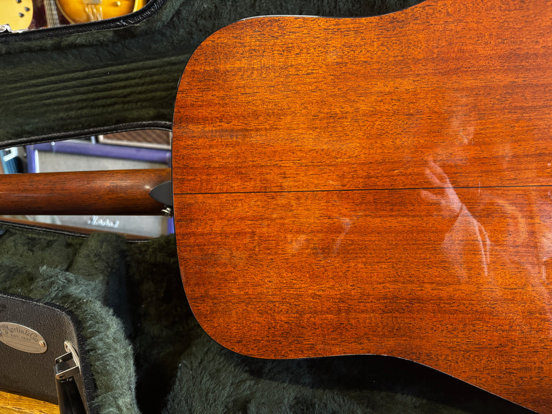 Martin D-18 Natural 2019