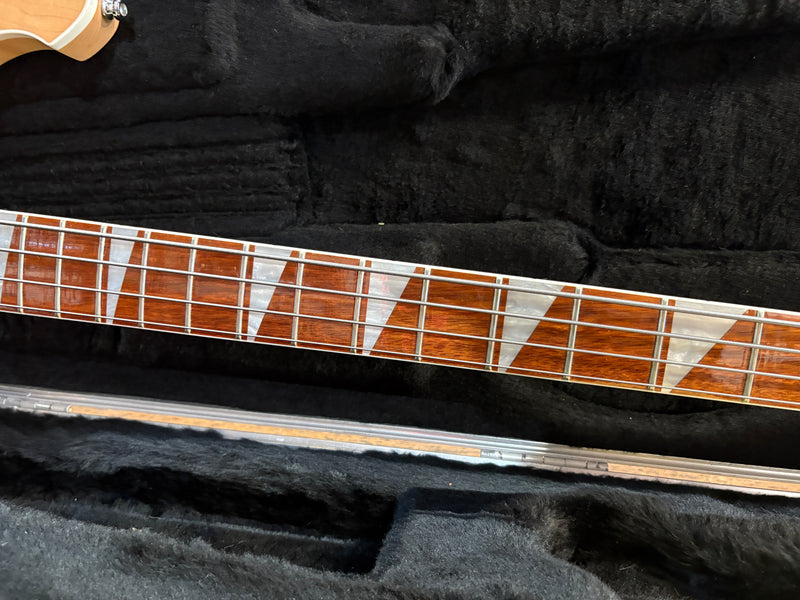 Rickenbacker 4003 Mapleglo 2018