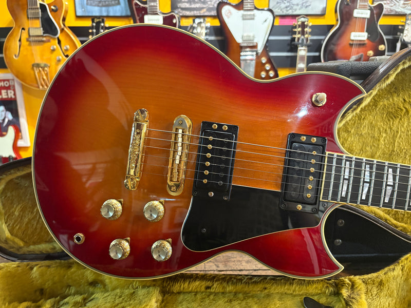 Yamaha SG-2000 Cherry Sunburst 2005