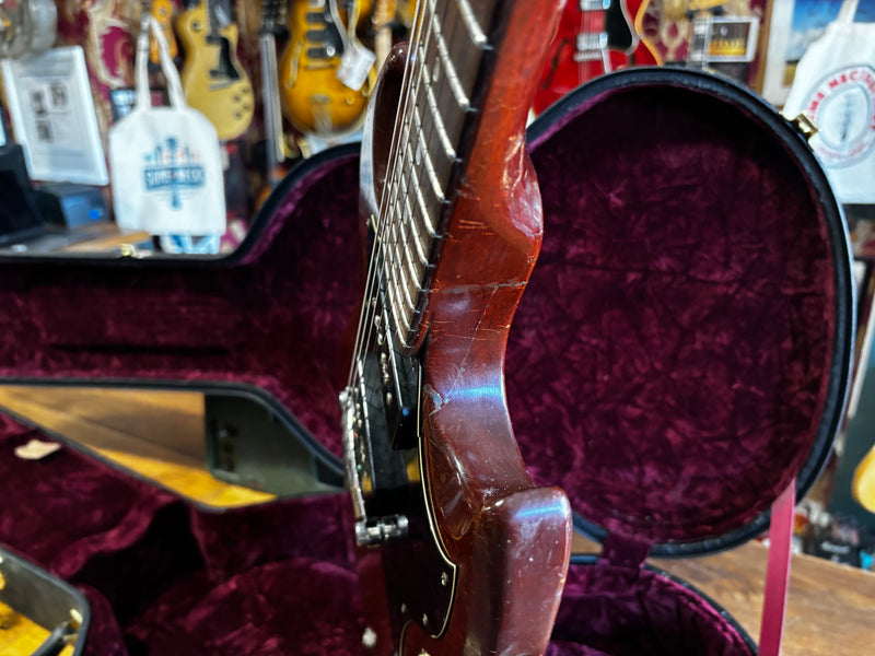 Gibson SG Junior Cherry 1969