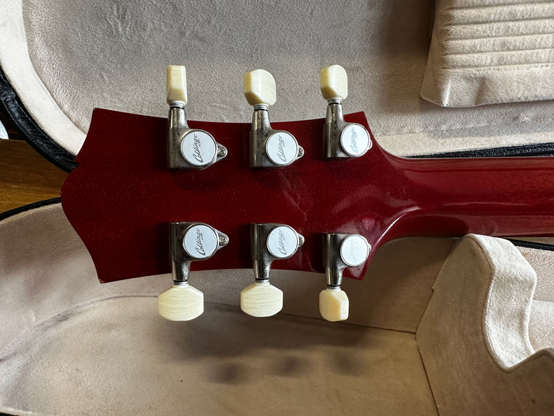 Collings 290 DC S Cherry 2012