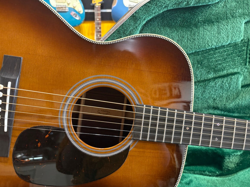 Martin Standard Series 000-28 Ambertone Refreshed