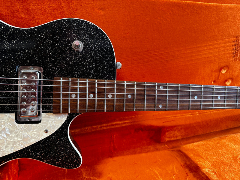 Gretsch Electromatic G5265 Jet Baritone Black Sparkle 2010