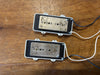 Lindy Fralin Steel-Pole Jazzmaster Pickup Set