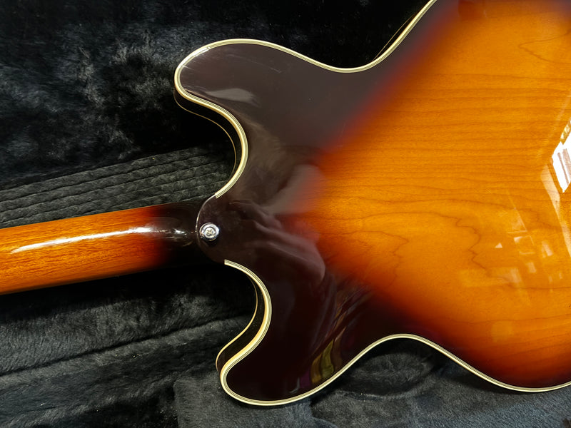 Sire Larry Carlton H7 Vintage Sunburst