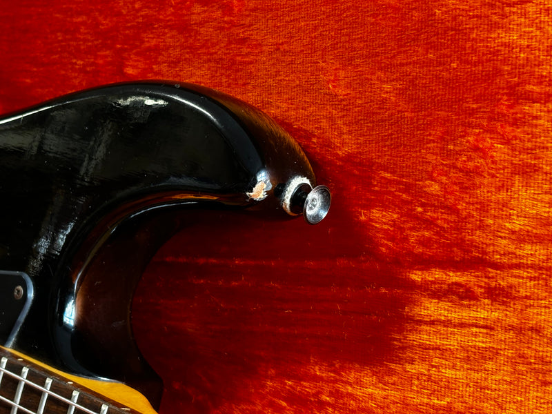 Samick Stratocaster Black 1990's