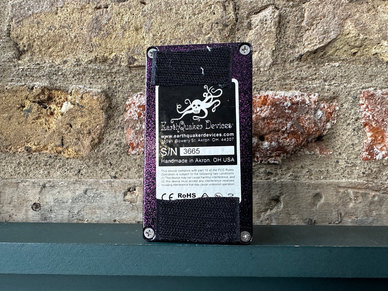 EarthQuaker Devices Night Wire Tremolo (Secondhand)