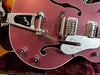 Gretsch G6136T Rose Falcon Metallic Limited Edition 2015