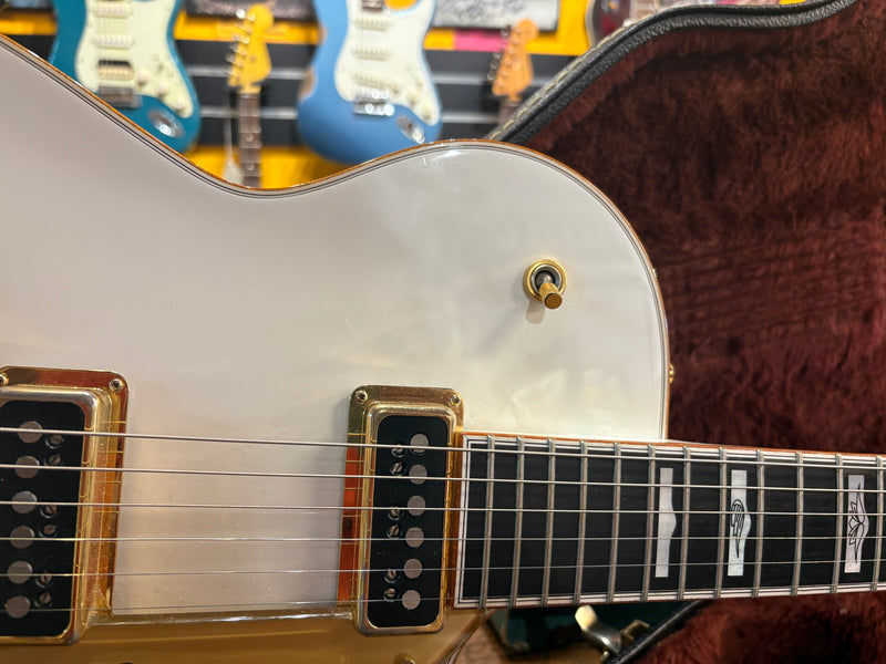 Gretsch G6134 White Penguin 2014