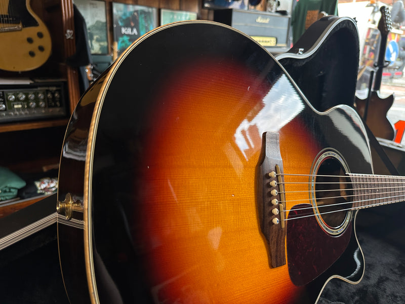 Takamine GN71CE-BSB