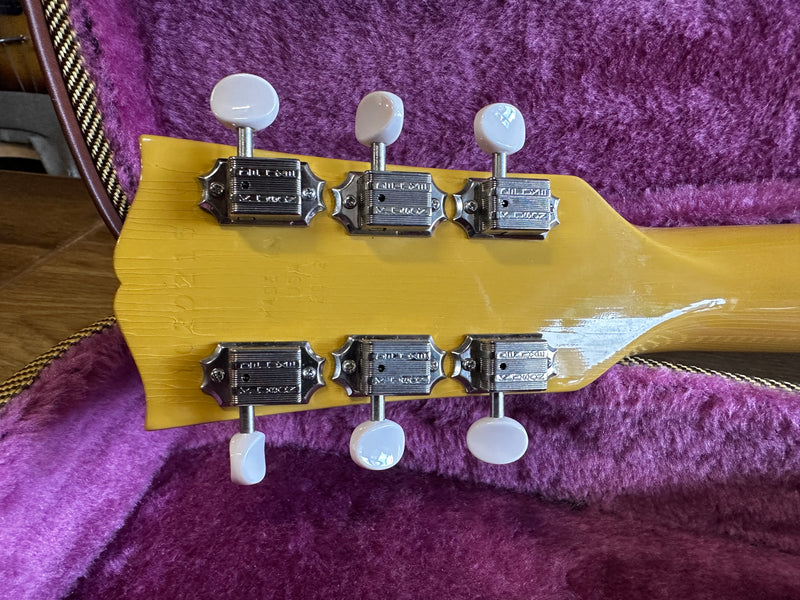 Gibson Les Paul Junior TV Yellow Gloss 2012