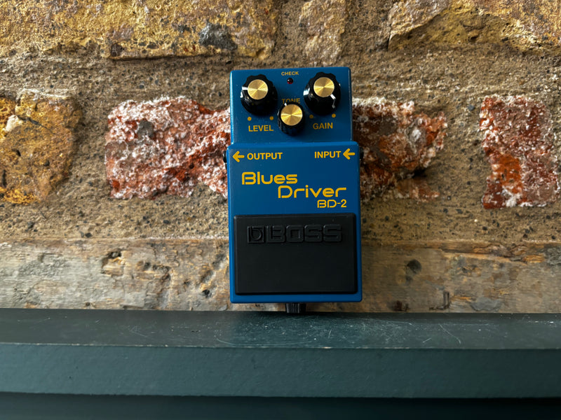 Boss BD-2 Blues Driver