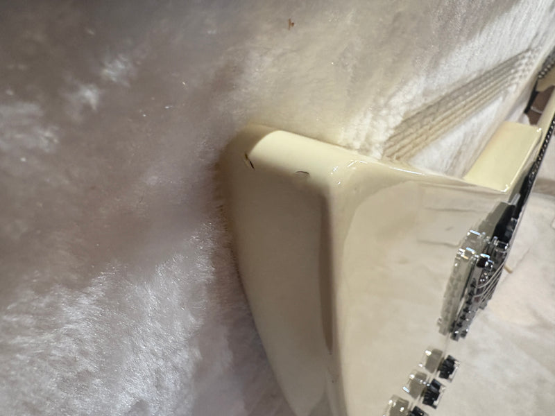 Gibson Explorer '76 Reissue White 2007