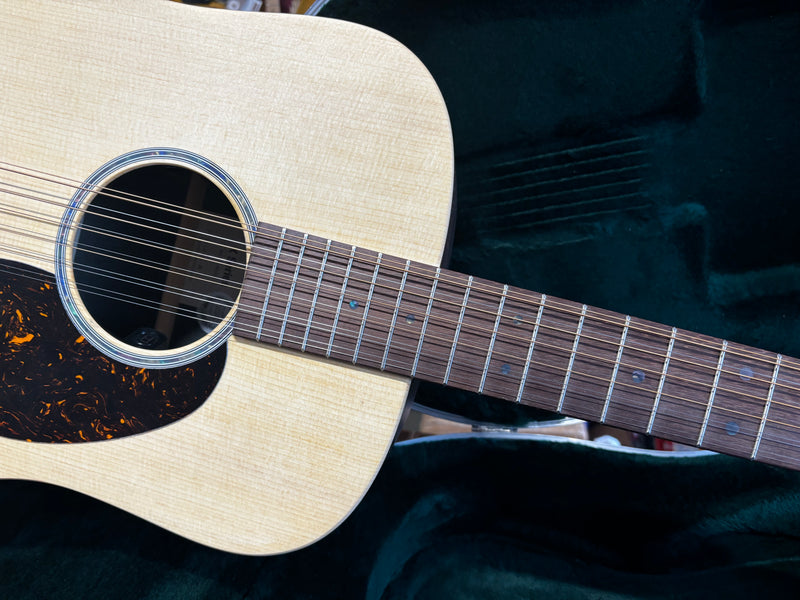 Martin D-X2E Brazilian Rosewood 12-String