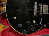 Gibson ES-335 Pro Refinish Black 1981