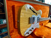 Fender '72 Telecaster Thinline Crafted In Japan Natural 1997