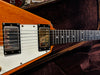 Epiphone '58 Korina Flying V Natural 2005